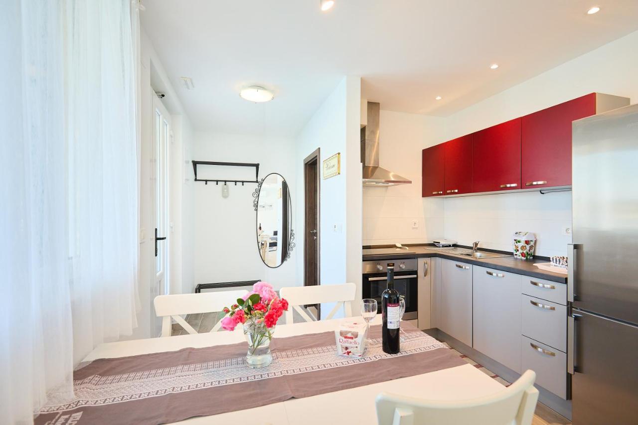 Stiga 2 - Two Bedroom Ap. Prožura エクステリア 写真