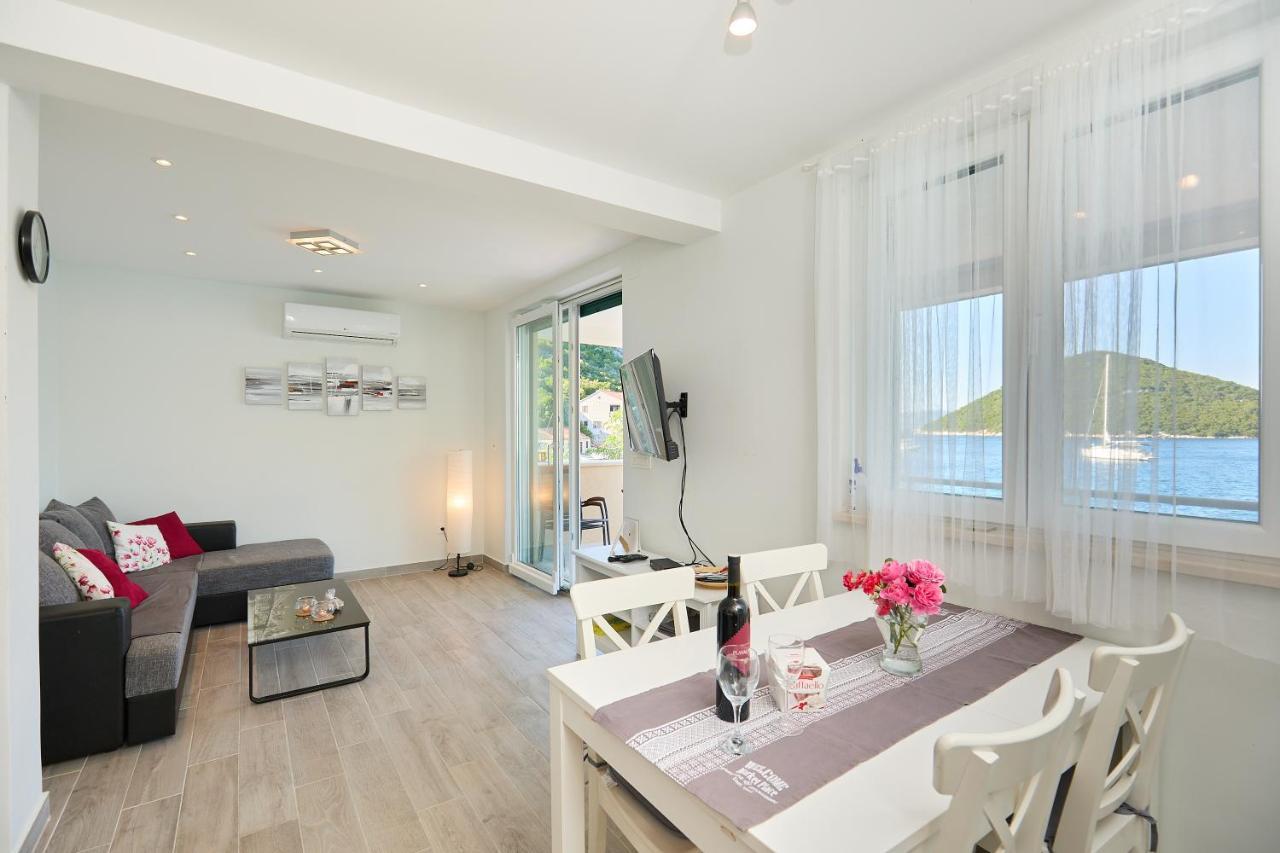 Stiga 2 - Two Bedroom Ap. Prožura エクステリア 写真