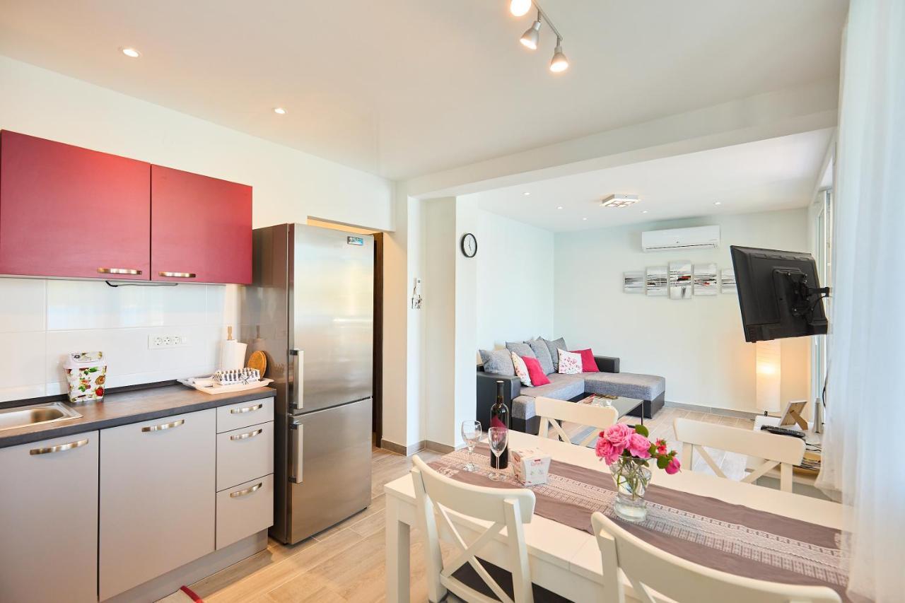 Stiga 2 - Two Bedroom Ap. Prožura エクステリア 写真